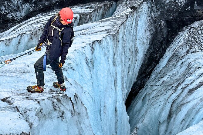 Private Extreme Encounter W/ Ropes on Sólheimajökull Glacier - Experience Overview