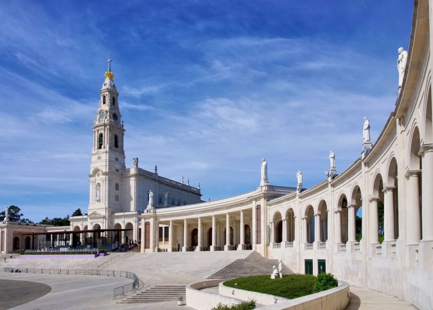 Private Fatima Full Day Tour From Lisbon