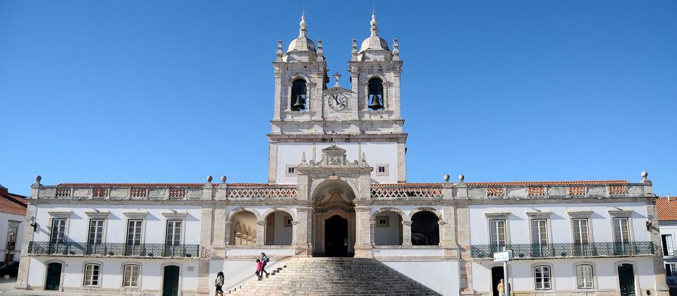 Private Fatima Half Day Tour From Lisbon