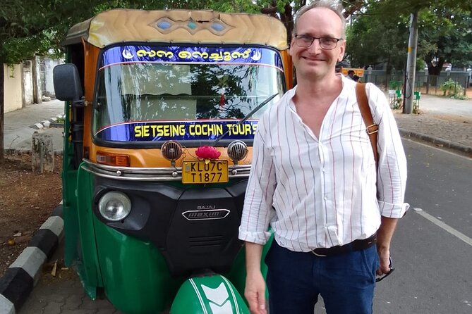 Private Fort Kochi Tuk-Tuk Tour