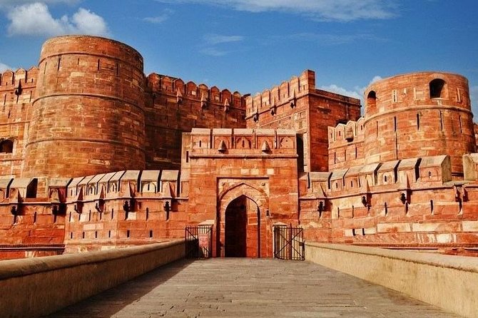 Private Full-Day Agra Tour From Delhi With Lunch