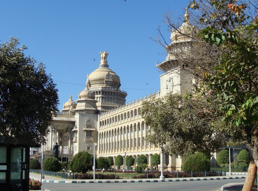 Private Full Day Bangalore City Tour