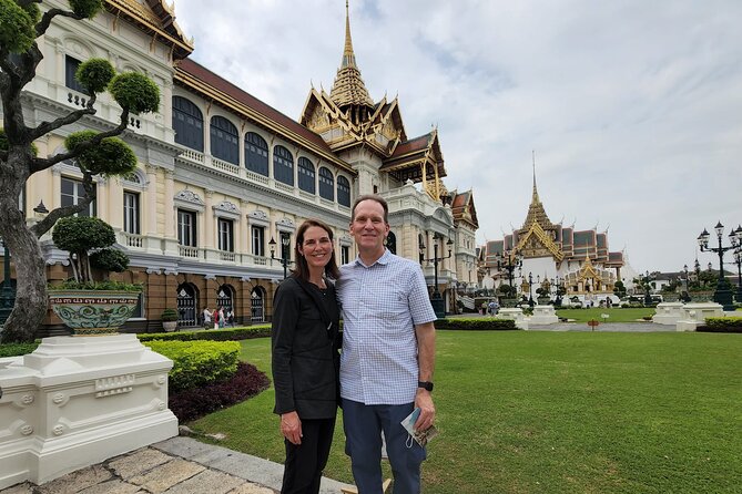 Private Full Day Bangkok City Tour