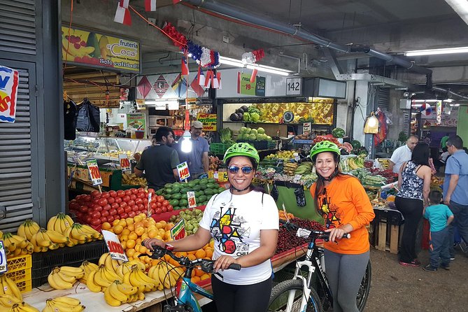 Private Full-Day Bike Tour of Santiago Cultural 5-6 Hrs