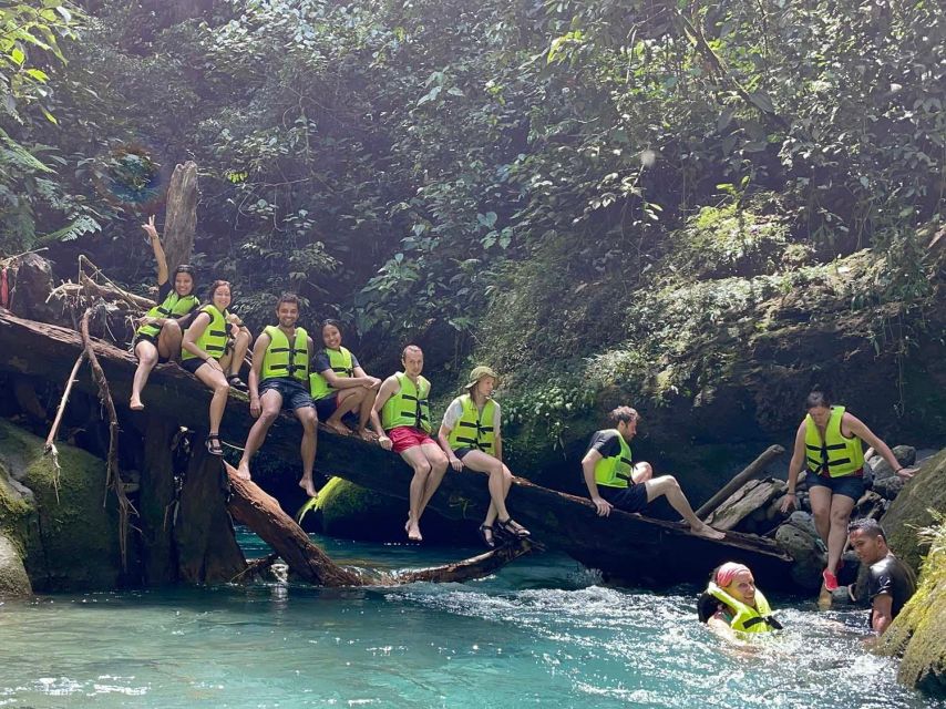 Private Full Day Canyoning Tour From Bukit Lawang