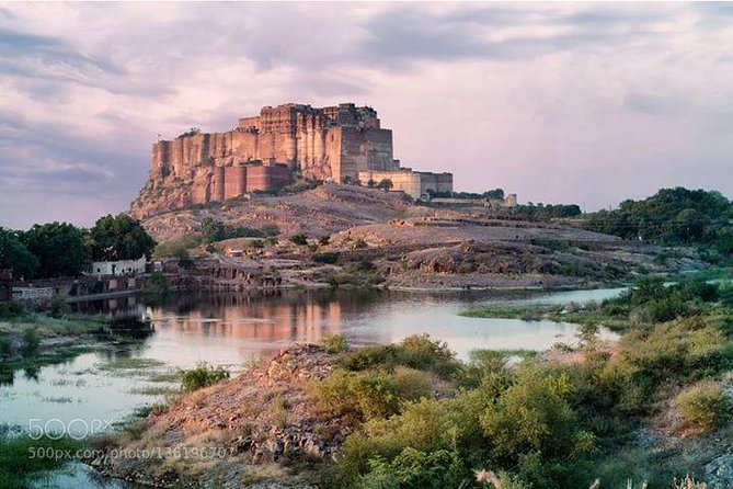 Private Full Day City Tour of Jodhpur - Itinerary Highlights