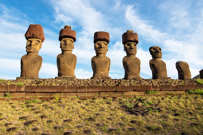 Private Full-Day Easter Island Highlights North and West