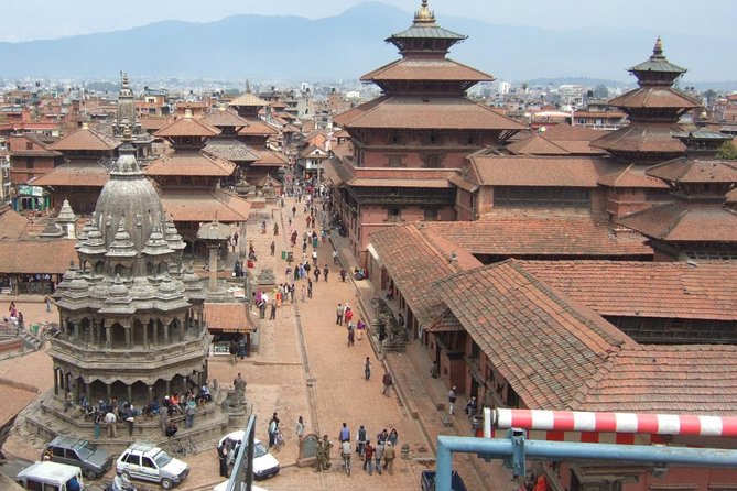 Private Full-Day Kathmandu City Tour