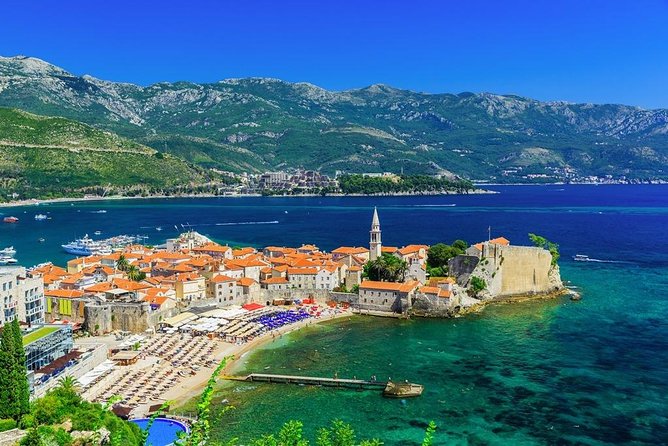 Private Full-Day Montenegro Budva and Kotor Tour From Tirana