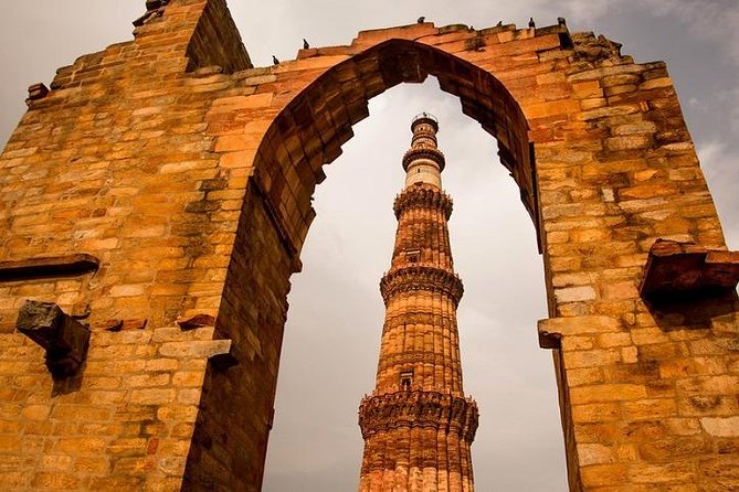 Private Full-Day Old Delhi and New Delhi Tour - Key Highlights