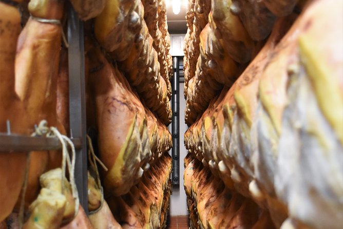 Private Full Day Parma Food Tour: Parmesan Cheese, Parma Ham, Lunch, Vinegar