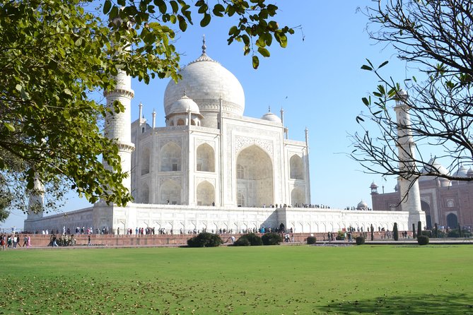 Private Full Day Tour Agra With Taj Mahal