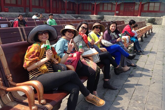 Private Full Day Tour: Forbidden City, Tiananmen & Summer Palace - Tour Overview