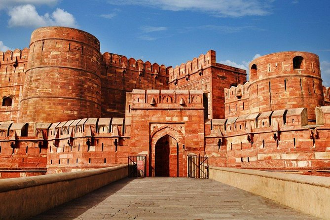 Private Full-Day Tour in Taj Mahal and Agra Fort - Overview of the Tour