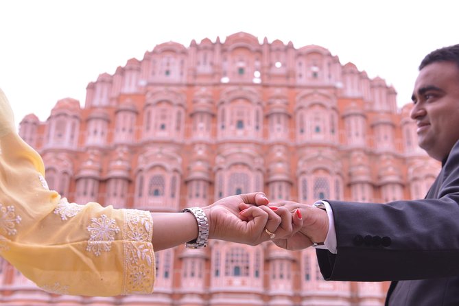 Private Full Day Tour of Jaipur