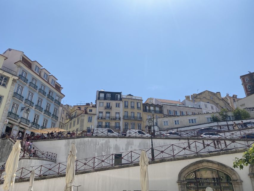 Private Full Day Tour of Lisbon