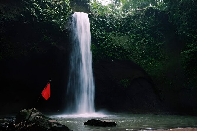 Private Full-Day Tour: The Beauty of Bali Waterfall Trip