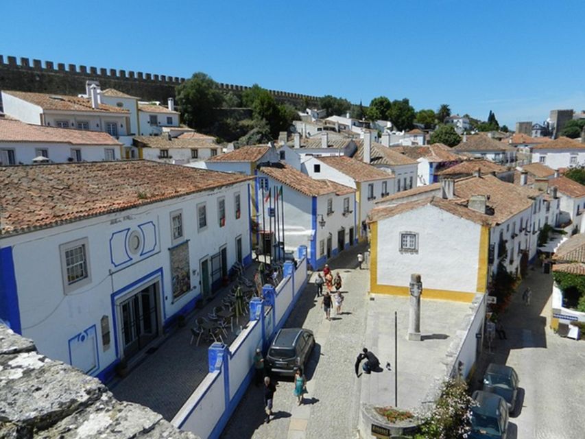 Private Full-day Tour to Fátima, Nazaré, and Óbidos - Tour Details