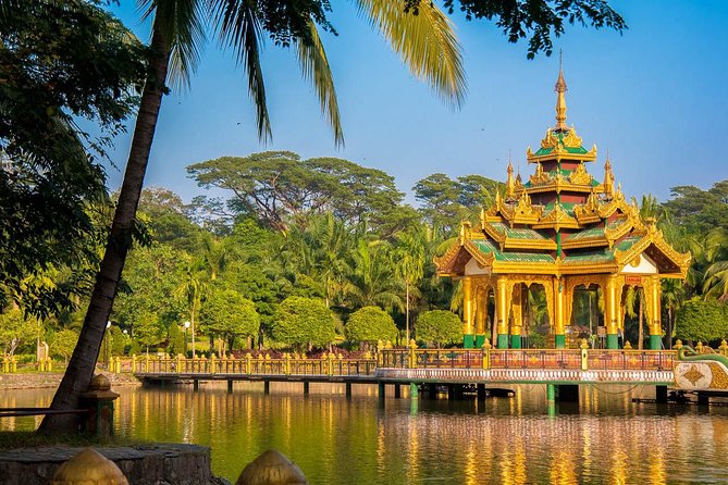 8 Best City Tours In Yangon