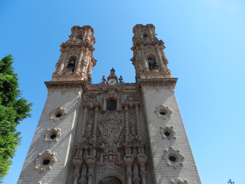 *Private Fun Full Day Trip to Taxco Lunch & Breakast