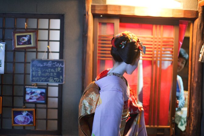 Private Geisha Show With Maiko, an Apprentice Geisha - Overview of the Experience