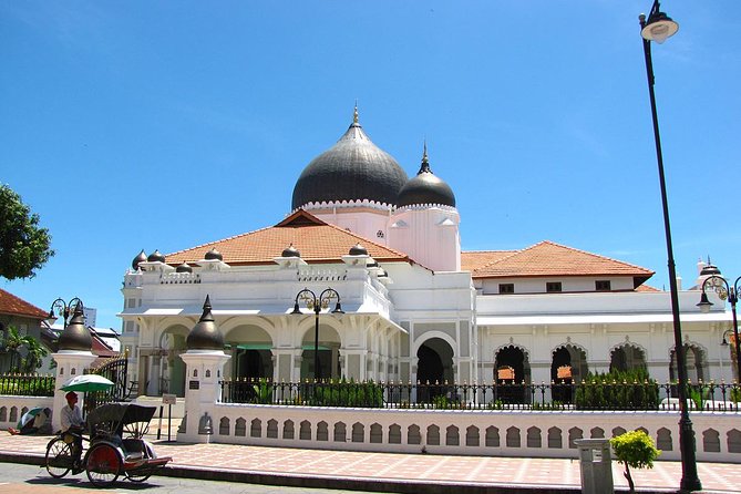 Private George Town UNESCO Heritage Walking Tour