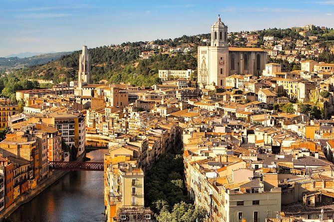 Private Girona and Costa Brava Tour With Hotel Pick-Up From Barcelona