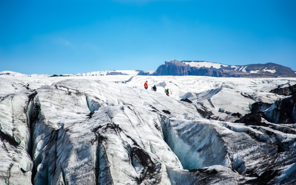 Private Glacier Hike on Sólheimajökull