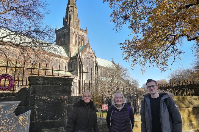 Private Glasgow West End Walking Tour