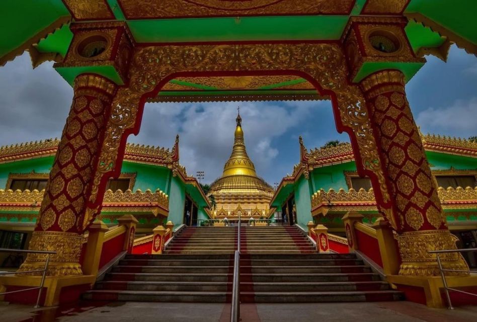 Private Global Pagoda Tour Including AC Vehicle