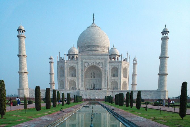 Private Golden Triangle 4 Day Tour From New Delhi - Tour Highlights