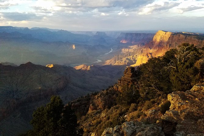 Private Grand Canyon Day Tour Including Lunch at El Tovar - Tour Overview and Highlights