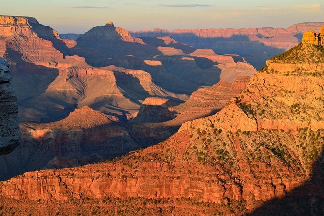 Private Grand Canyon From Sedona in Luxury SUV Tour