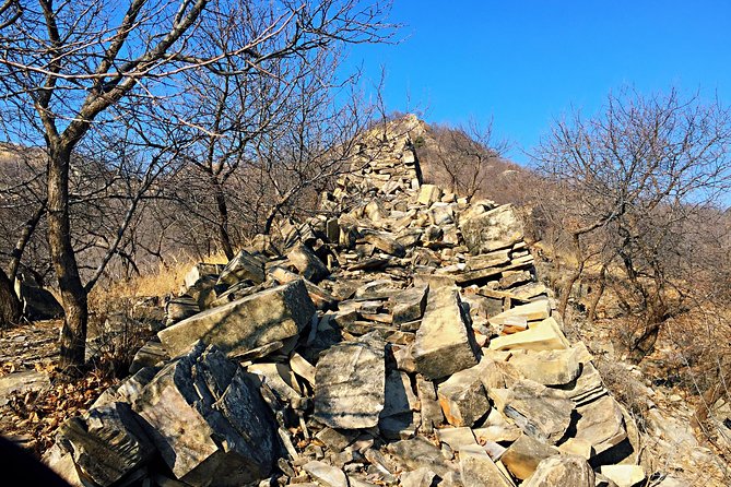 Private Great Wall Hiking Tour: Across The Border of 3 China Provinces