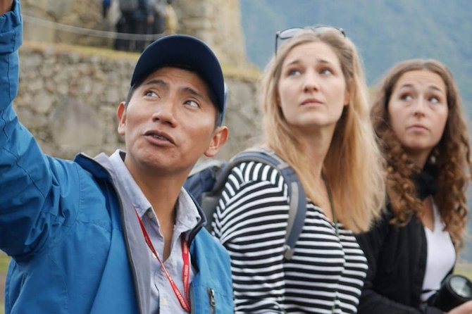 Private Guide for Machu Picchu - 3 Hours - Tour Inclusions and Pricing