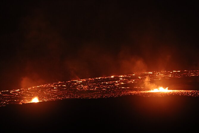 Private Guide Meet In Hawaii Volcanoes National Park