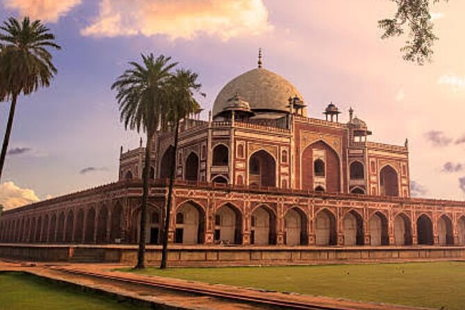 Private Guided Full-Day Tour of Delhi