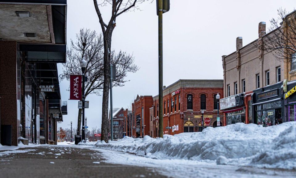 Private Guided Ghost Tour in Anoka: Explore Haunted History - Anoka County Historical Society