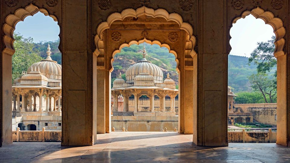 Private Guided Jaipur Full Day Tour By Ac Car