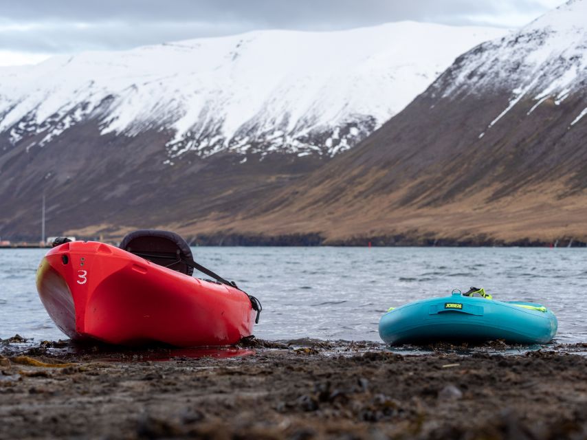 Private: Guided Kayak Tour in Siglufjörður / Siglufjordur. - Tour Overview