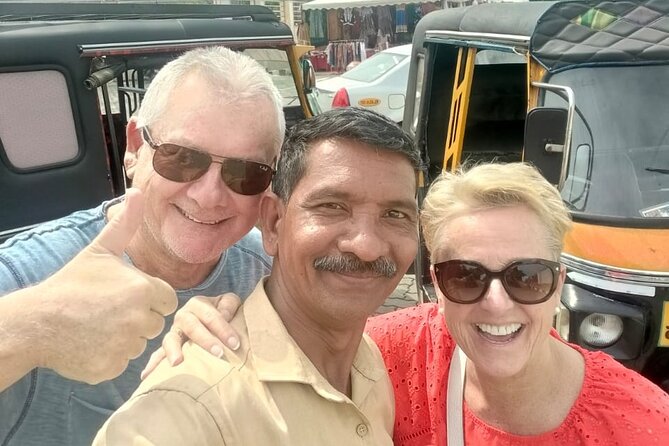 Private Guided Kochi Tuk-Tuk Tours - Availability and Schedule