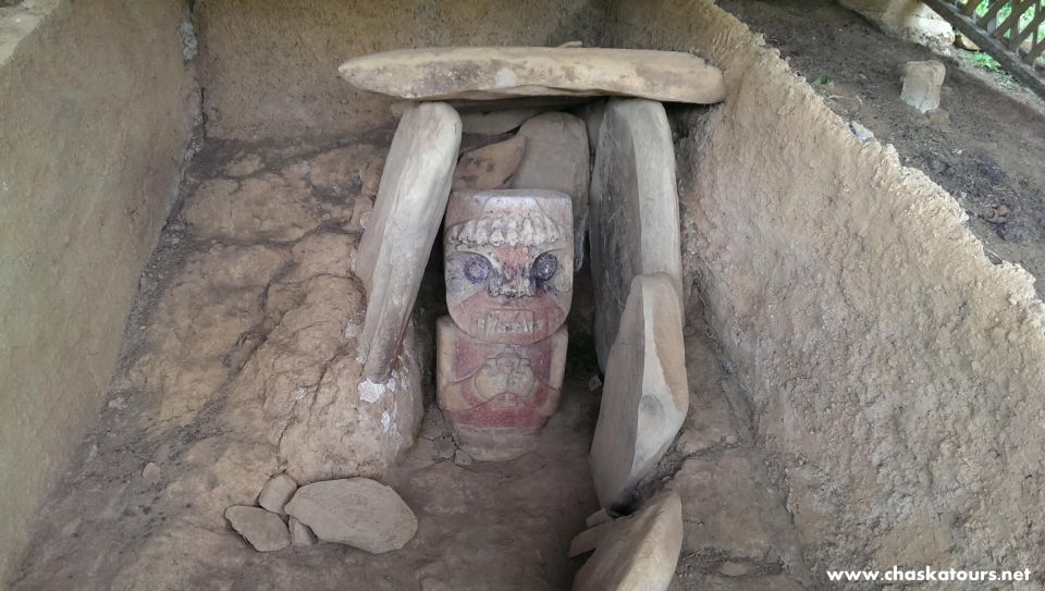 Private Guided Tour in The Archaeological Park