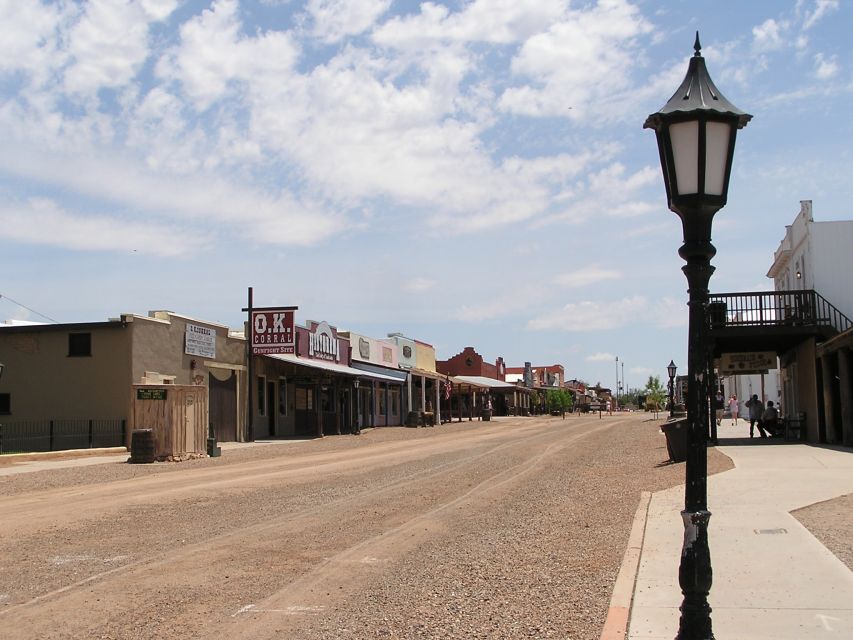 Private Guided Tour of Tombstone and San Xavier Del Bac