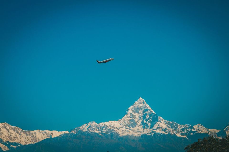 Private Guided Tour on Pokharas Four Himalayas Viewpoints