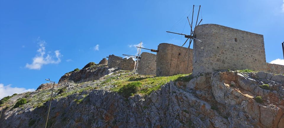 Private Guided Tour to Lasithi Plateau Villages & Zeus Cave