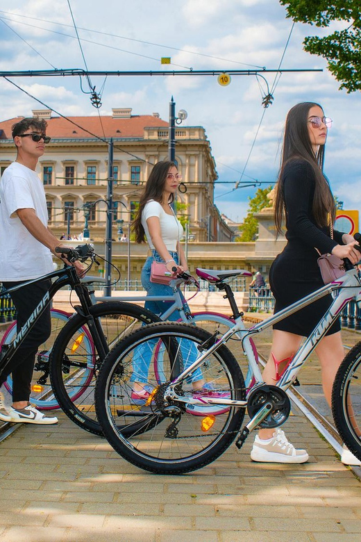 PRIVATE Guided Tours in Budapest on BIKE-PRIVATE - Tour Overview and Pricing