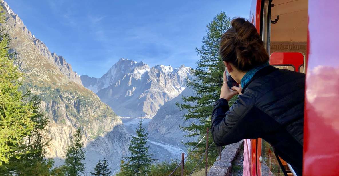 Private Guided Visit of Mer De Glace