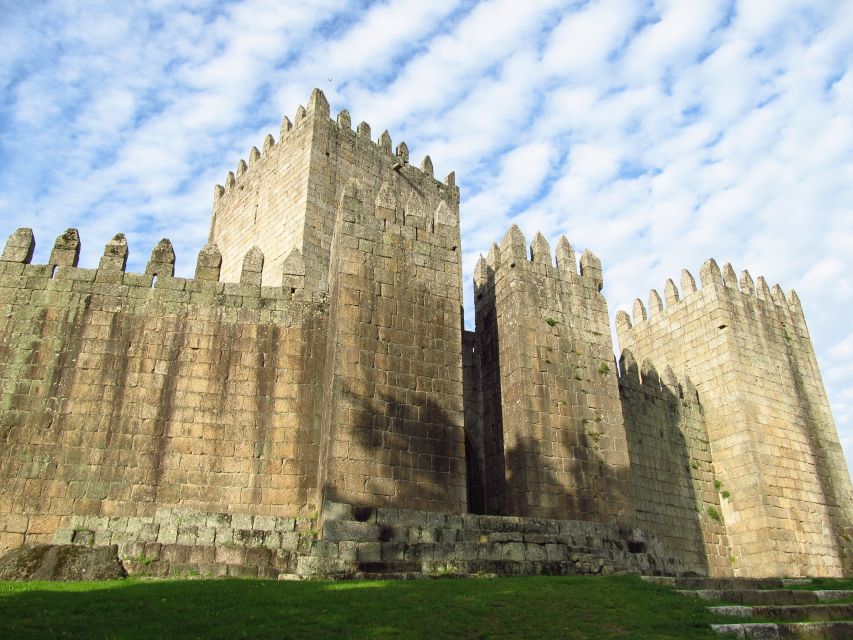 Private Guimarães Half-Day Tour From Porto