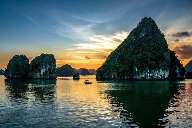 Private Ha Long Bay Day Trip(From Hanoi City or Halong Harbour) - Overview of the Tour