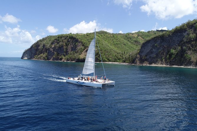 Private Half Day Catamaran Charter